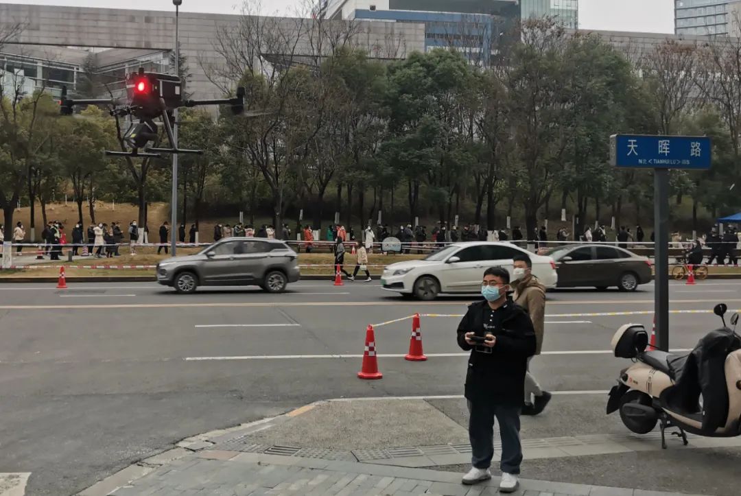 夜以继日，争分夺秒｜政企同心协力抗击疫情，坚决阻断疫情传播链！